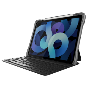 Edge Companion for iPad Air (4th, 5th Gen) and iPad Pro 11-inch (2nd, 3rd, 4th Gen) - Black