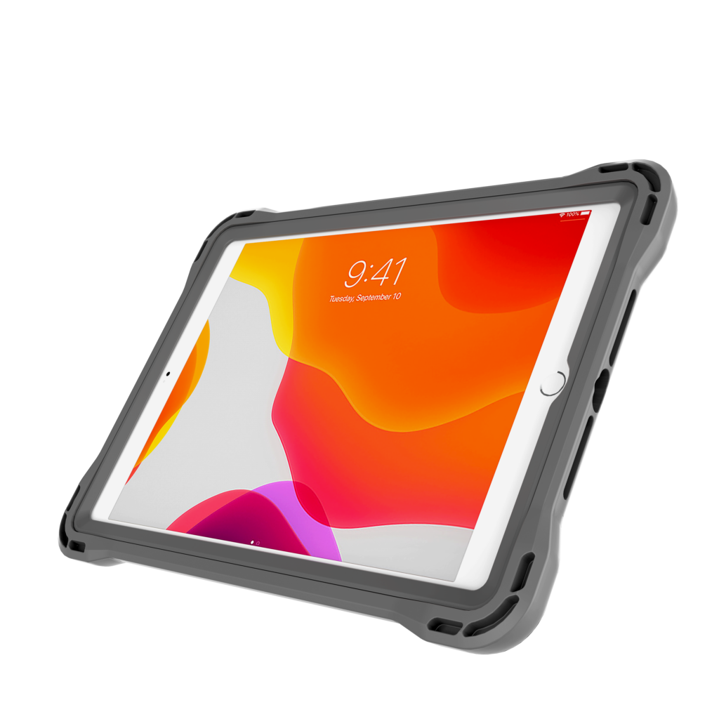 Edge 360 for ipad 9th gen cases - gray