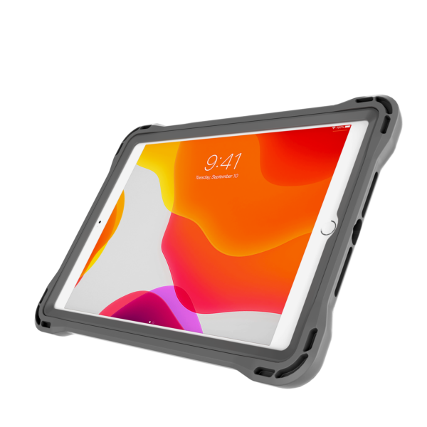 Edge 360 for ipad 9th gen cases - gray