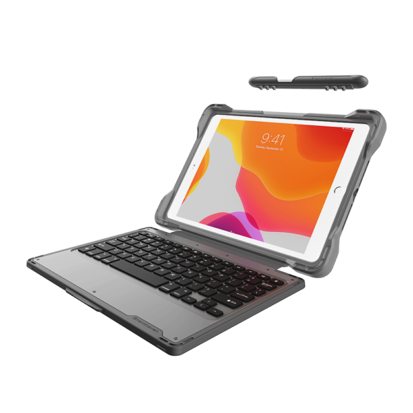 Edge smart connect keyboard - black hero