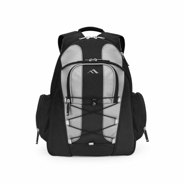 Tred expandable backpack - black