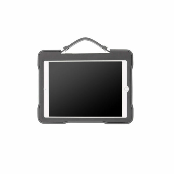 Rugged keyboard for ipad 11-inch (a16) and ipad (10th gen) 6 Edge 360 carry case for ipad air (4th, 3rd gen) - image 2