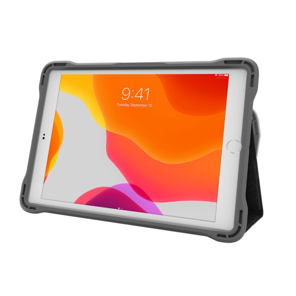 Edge bounce case for ipad (9th gen/8th gen/7th gen) 5 Edge folio for ipad 9th gen case - hero