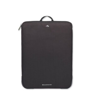 Tred carry slim sleeve - black