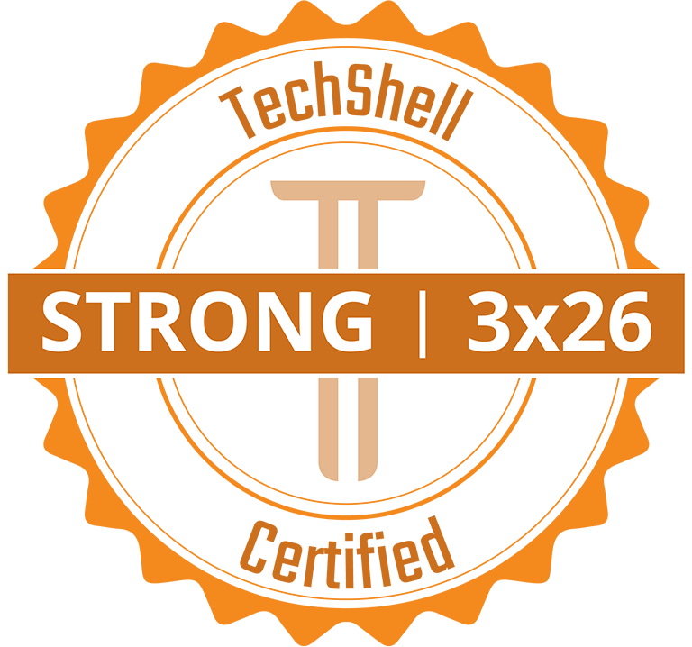 Techshell strong 2