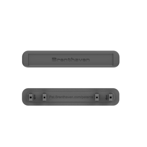 Logo badge for edge rugged and edge folio for ipad (7th, 8th and 9th gen) - hero