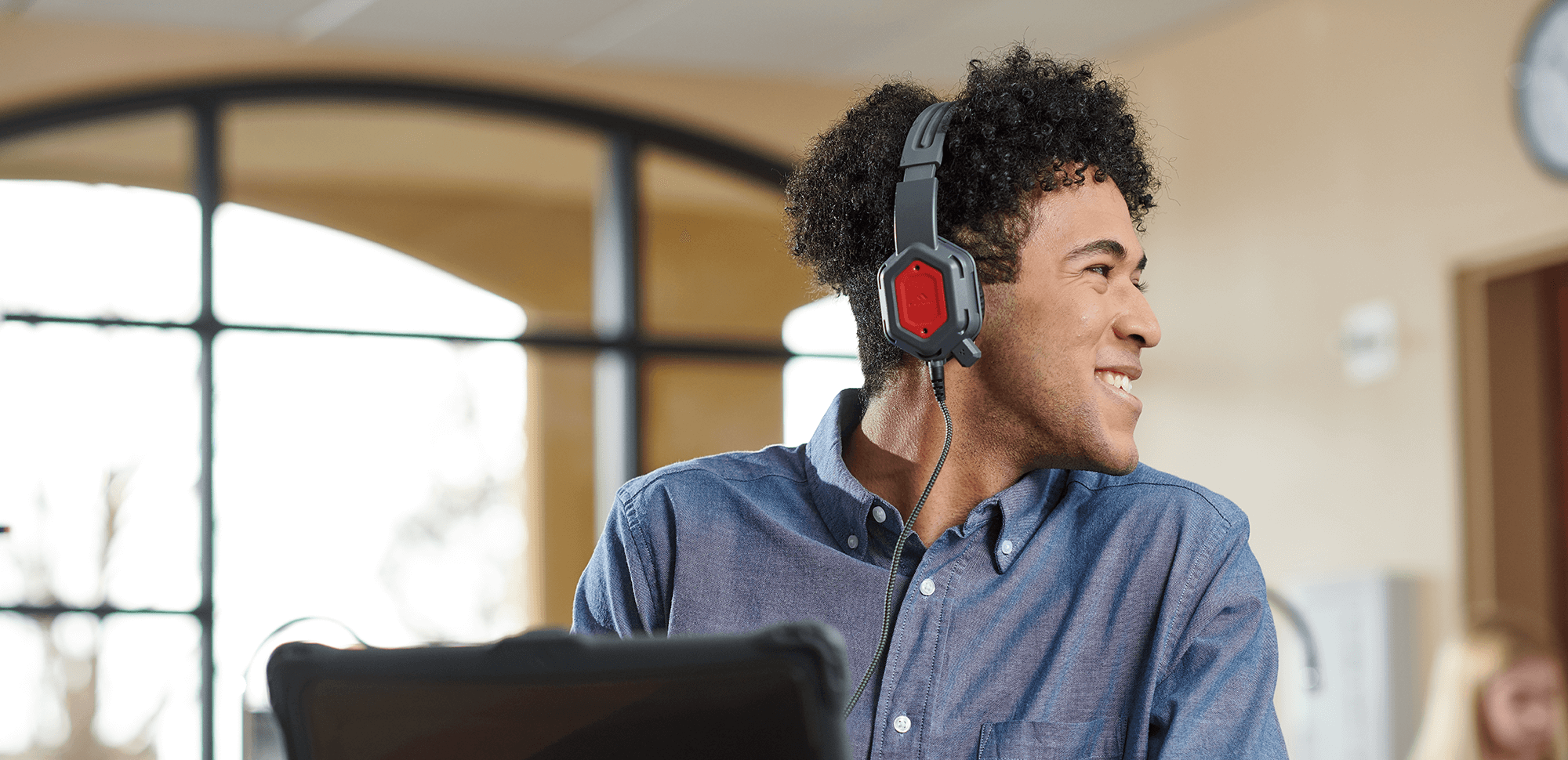 audio access learning