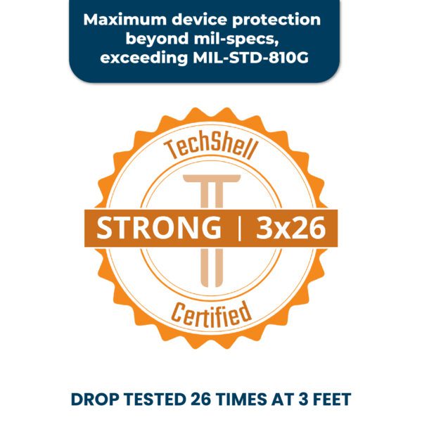 Techshell strong