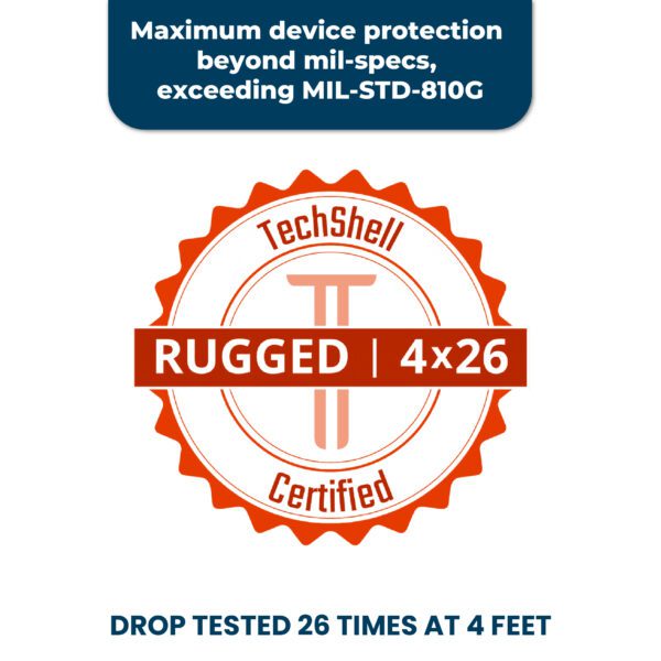 Techshell rugged