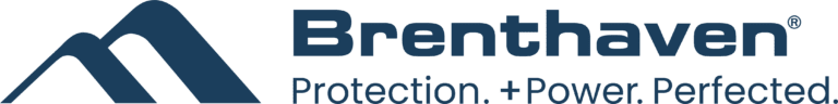 Brenthaven logo plus tagline