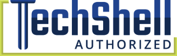 Logo techshell 1