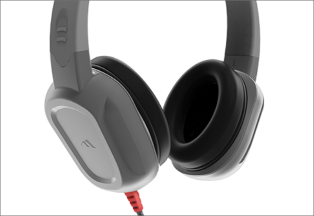 Rugged 2 headphones