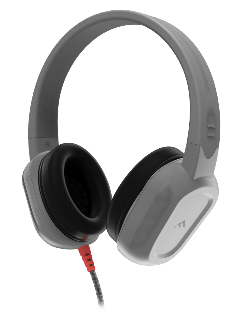 Brenthaven rugged headset