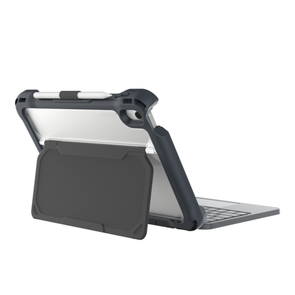 Bounce case for ipad mini 5 10 Rugged keyboard for ipad 11-inch (a16) and ipad (10th gen) - image 6